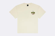 Camiseta Pasdemer Pub T-shirt Cream para hombre